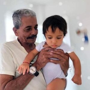 Meet your Posher, Andrés